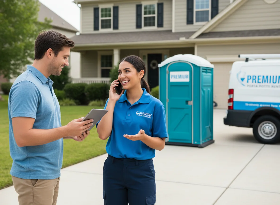 VIP Portable Toilets Maryland Line, MD FAQs
